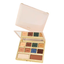 Load image into Gallery viewer, TART009- Tarte Glamazon Amazonian Clay Longwear Eyeshadow Palette MSRP $49