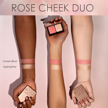 Load image into Gallery viewer, Natasha Denona Rose Cheek Duo Ornament