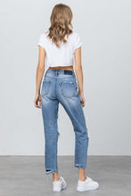Load image into Gallery viewer, HIGH RISE MOM JEANS