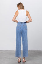 Load image into Gallery viewer, HIGH WAIST SLOUCHY JEANS