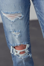 Load image into Gallery viewer, HIGH RISE GIRLFRIEND JEANS