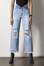 Load image into Gallery viewer, FLIP STRAIGHT JEANS