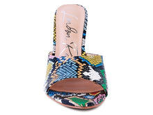 Load image into Gallery viewer, BOTTOMS UP Pointed High Heel Sandal