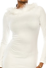 Load image into Gallery viewer, women's long dress with hoodie