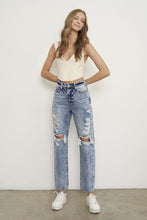 Load image into Gallery viewer, SLIM BOYFRIEND JEANS