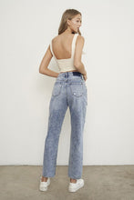 Load image into Gallery viewer, SLIM BOYFRIEND JEANS