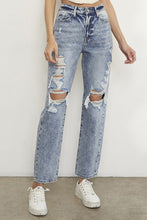 Load image into Gallery viewer, SLIM BOYFRIEND JEANS
