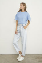 Load image into Gallery viewer, BALLOON SLOUCH JEANS