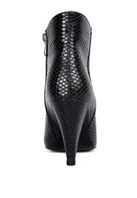 Load image into Gallery viewer, LEMON TART Heeled Ankle Boots