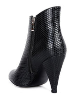 Load image into Gallery viewer, LEMON TART Heeled Ankle Boots