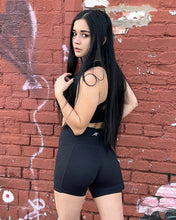 Load image into Gallery viewer, Jolie High Waisted Compression Athletic Shorts