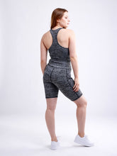 Load image into Gallery viewer, Racerback Lightweight Crop Tank Top