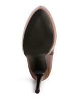 Load image into Gallery viewer, Marsha High Platform Stiletto Ankle Boot