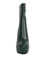 Load image into Gallery viewer, Marsha High Platform Stiletto Ankle Boot