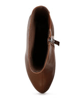 Load image into Gallery viewer, Marsha High Platform Stiletto Ankle Boot