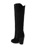 Load image into Gallery viewer, GREAT-STORM Suede Leather Calf Boots