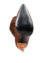 Load image into Gallery viewer, No Calm Superstretch Stiletto Long Boot