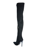 Load image into Gallery viewer, No Calm Superstretch Stiletto Long Boot