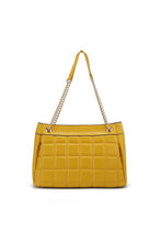 Load image into Gallery viewer, MKF Collection Mabel Quilted Shoulder Bag by Mia K