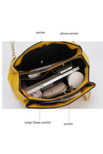 Load image into Gallery viewer, MKF Collection Mabel Quilted Shoulder Bag by Mia K