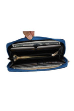 Load image into Gallery viewer, MKF Collection Faux Crocodile-Embossed Satchel Bag