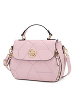 Load image into Gallery viewer, MKF Collection Clementine Satchel Bag by Mia K