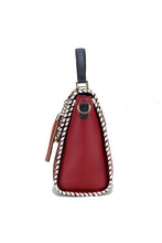 Load image into Gallery viewer, MKF Collection Flora Satchel bag by Mia K