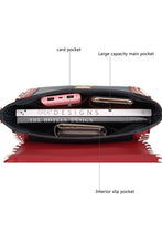 Load image into Gallery viewer, MKF Collection Flora Satchel bag by Mia K