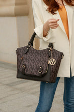 Load image into Gallery viewer, MKF Collection Fula Signature Satchel Bag by Mia K