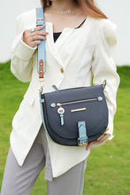 Load image into Gallery viewer, MKF Drew Women Color Block Shoulder Bag by Mia K