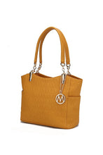 Load image into Gallery viewer, MKF Collection Malika M Signature Satchel by Mia K