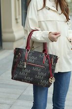 Load image into Gallery viewer, MKF Collection Siena M Signature Handbag by Mia K