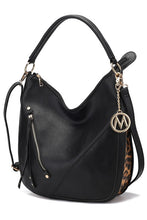 Load image into Gallery viewer, MKF Collection Lisanna Hobo Bag by Mia K
