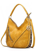 Load image into Gallery viewer, MKF Collection Lisanna Hobo Bag by Mia K