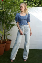 Load image into Gallery viewer, SS puff sleeve top