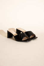 Load image into Gallery viewer, W-NINA Slide Mule Heels