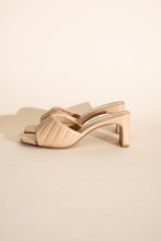 Load image into Gallery viewer, W-NINA Slide Mule Heels