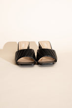 Load image into Gallery viewer, W-NINA Slide Mule Heels