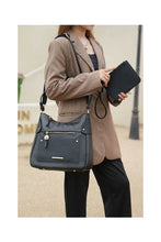 Load image into Gallery viewer, MKF Maeve Shoulder Bag with Wristlet by Mia K