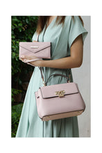 Load image into Gallery viewer, MKF Hadley Satchel Bag with Wristlet by Mia K