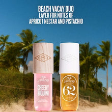 Load image into Gallery viewer, Sol De Janeiro Cheeky Biquini Perfume Mist 3 OZ/90 ML