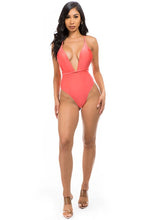Load image into Gallery viewer, ONE-PIECE BATHING SUIT