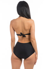 Load image into Gallery viewer, HIGH WAISTED TWO PIECE SWIMSUIT
