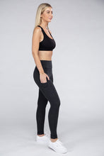 Load image into Gallery viewer, Active Leggings Featuring Concealed Pockets
