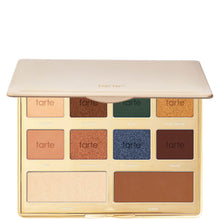 Load image into Gallery viewer, TART009- Tarte Glamazon Amazonian Clay Longwear Eyeshadow Palette  MSRP $49

