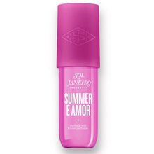 Load image into Gallery viewer, Sol De Janeiro Summer é Amor Perfume Mist 3.04 oz
