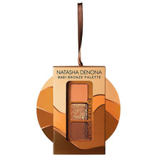 Load image into Gallery viewer, Natasha Denona Baby Bronze Eyeshadow Mini Trio Palette.08 Oz
