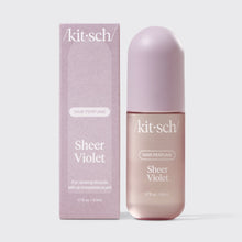 Load image into Gallery viewer, Kitsch Sheer Violet Hair Perfume
