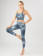 Load image into Gallery viewer, Tie-Dye Seamless High Waisted Leggings
