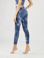 Load image into Gallery viewer, Tie-Dye Seamless High Waisted Leggings
